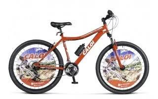 Bicicleta caloi rider sport aro online 29