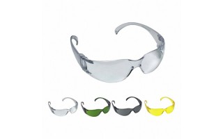Anteojos de Proteccion Carbografite Super Vision Transparente Anteojos de Proteccion Carbografite Super Vision Transparente