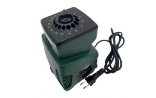 Afilador de Mechas HSS Carbografite 3-10mm