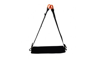 Silla de Suspensión Carbografite 10211910 50x17cm 100kg Silla de Suspensión Carbografite 10211910 50x17cm 100kg