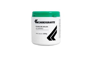 Fundente para Soldar Carbografite 10325110 Aluminio 250g Fundente para Soldar Carbografite 10325110 Aluminio 250g