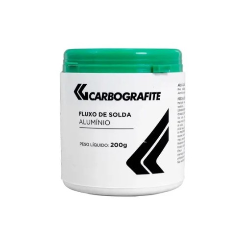 Fundente para Soldar Carbografite 10325110 Aluminio 250g