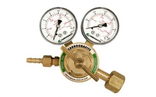 Regulador de Presión de Oxígeno Carbografite 700  Regulador de Presión de Oxígeno Carbografite 700