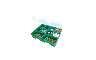 Organizador Carbografite 11593711 22cm 10comp. Organizador Carbografite 11593711 22cm 10comp.