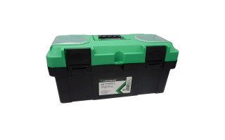 Caja de Herramientas Carbografite CG8017 40cm Plástico Caja de Herramientas Carbografite CG8017 40cm Plástico