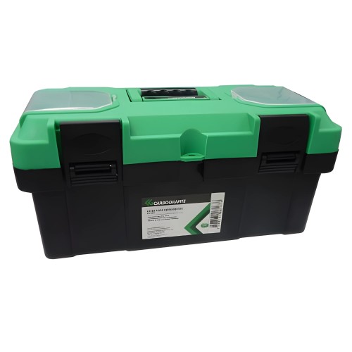 Caja de Herramientas Carbografite CG8017 40cm Plástico