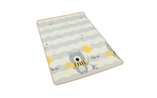 Alfombra Antigolpes Carestino Reversible 120x180cm Oso Alfombra Antigolpes Carestino Reversible 120x180cm Oso