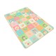 Alfombra Antigolpes Carestino Reversible 120x180cm Amigos