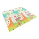 Alfombra Plegable Carestino AL305 177x195cm Bosque