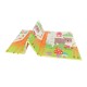 Alfombra Plegable Carestino AL305 177x195cm Bosque