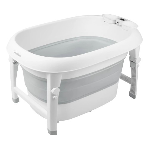 Bañera para Bebés Carestino Aruba BA011 100L Gris