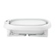 Bañera para Bebés Carestino Aruba BA011 100L Gris