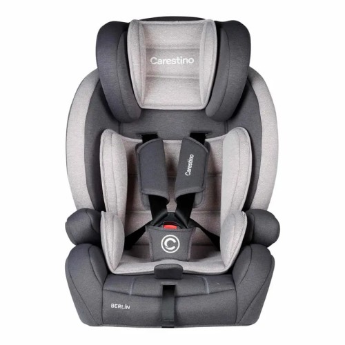 Asiento para Autos Carestino Berlín BT003 Gris 36kg