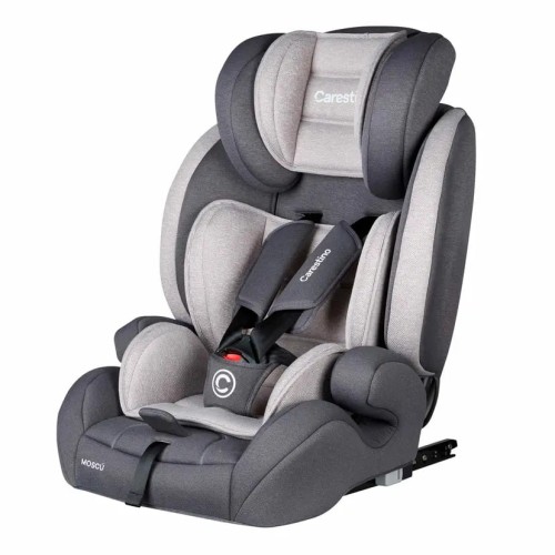 Asiento para Autos Carestino Moscu BT006 Gris 36kg