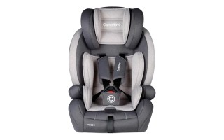 Asiento para Autos Carestino Moscu BT006 Gris 36kg Asiento para Autos Carestino Moscu BT006 Gris 36kg