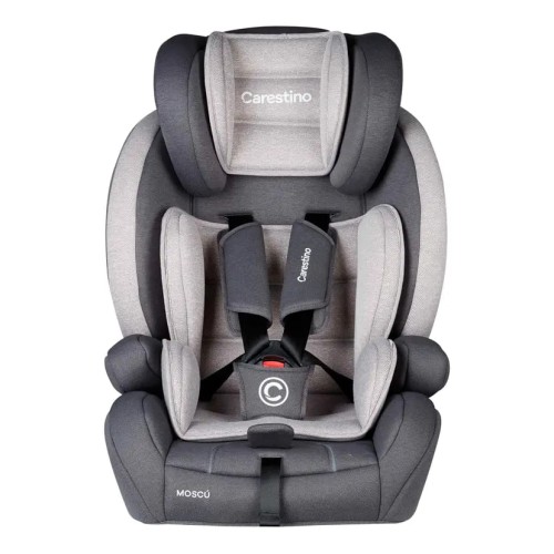 Asiento para Autos Carestino Moscu BT006 Gris 36kg
