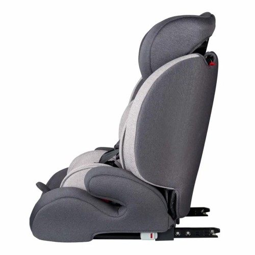 Asiento para Autos Carestino Moscu BT006 Gris 36kg