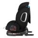 Asiento para Autos Carestino Montreal BT011 Negro 36kg