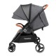 Carrito para Bebés Carestino Midway CO018 13kg Negro Carrito para Bebés Carestino Midway CO018 13kg Negro