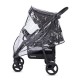 Mosquitero y Cobertor de Lluvia Carestino para Carritos