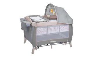 Cuna Corral para Bebés Carestino Venecia CU002 Beige Cuna Corral para Bebés Carestino Venecia CU002 Beige