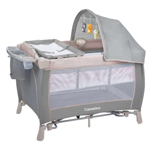 Carrito para Bebés Carestino Midway CO018 13kg Negro