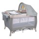 Carrito para Bebés Carestino Midway CO018 13kg Negro