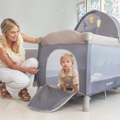 Carrito para Bebés Carestino Midway CO018 13kg Negro
