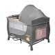 Cuna Corral para Bebés Carestino Marsella CU003 Beige