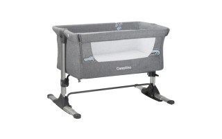 Cuna Colecho para Bebés Carestino Madison CU005 Gris Cuna Colecho para Bebés Carestino Madison CU005 Gris
