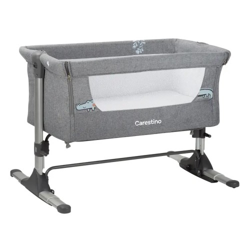 Cuna Colecho para Bebés Carestino Madison CU005 Gris