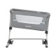 Cuna Colecho para Bebés Carestino Madison CU005 Gris