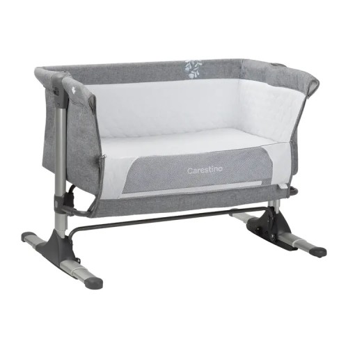 Cuna Colecho para Bebés Carestino Madison CU005 Gris