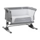 Cuna Colecho para Bebés Carestino Madison CU005 Gris