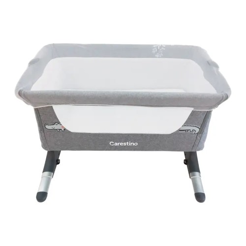 Cuna Colecho para Bebés Carestino Madison CU005 Gris