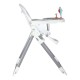 Silla de Comer Carestino Rio SL002 18kg Gris