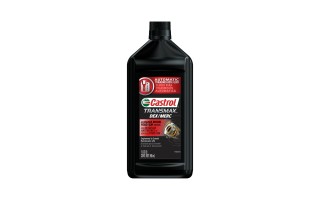 Fluido para Transmision Automatica Castrol Transmax DEX/MERC 1qt (946ml) Fluido para Transmision Automatica Castrol Transmax DEX/MERC 1qt (946ml)