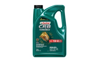 Aceite para Motor Diesel Castrol CRB Turbomax 15W-40 1gal (3,8L) Aceite para Motor Diesel Castrol CRB Turbomax 15W-40 1gal (3,8L)