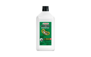 Aceite para Motocicletas 4T Castrol Actevo ESSENTIAL 25W-60 1L Aceite para Motocicletas 4T Castrol Actevo ESSENTIAL 25W-60 1L
