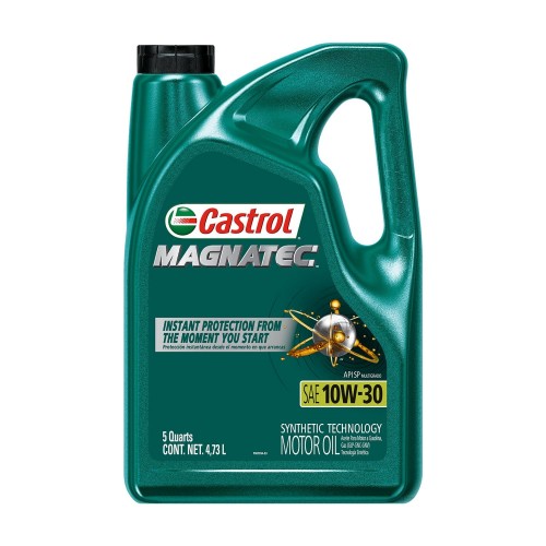 Aceite para Motor Naftero Castrol Magnatec 10W-30 1gal (3,8L)