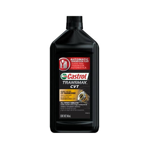 Fluido para Transmision Automatica Castrol Transmax CVT 1qt (946ml)