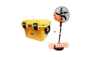 Conservadora Cat 50 1C50L00 50L Amarillo Conservadora Cat 50 1C50L00 50L Amarillo