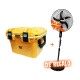 Conservadora Cat 50 1C50L00 50L Amarillo Conservadora Cat 50 1C50L00 50L Amarillo