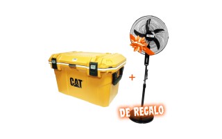Conservadora Cat 70 1C70L00 70L Amarillo Conservadora Cat 70 1C70L00 70L Amarillo
