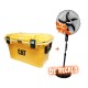 Conservadora Cat 70 1C70L00 70L Amarillo