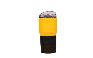 Vaso Térmico Cat 1T2212 650ml Amarillo Vaso Térmico Cat 1T2212 650ml Amarillo