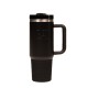 Vaso Térmico con Pajita Cat 1T4000 1,3L Negro