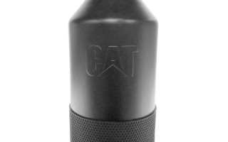 Growler Térmico Cat 1T6410 2L Negro Growler Térmico Cat 1T6410 2L Negro