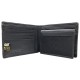 Billetera Caterpillar Onyx 80602 10x12cm Negro