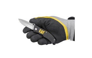 Navaja Plegable Cat Linerlock 980003 6'' 15cm Navaja Plegable Cat Linerlock 980003 6'' 15cm